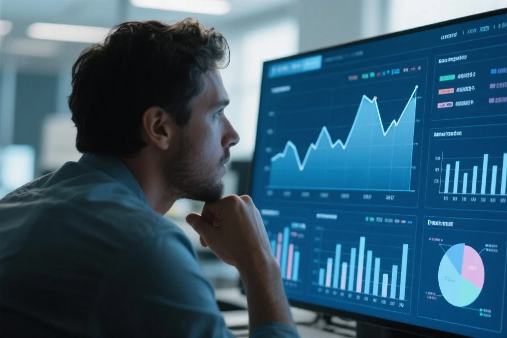 掌握数据统计图表：深度解读关键指标与趋势